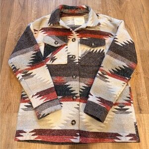 Altar'd State Flannel